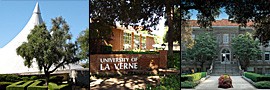 University of La Verne independent study